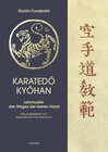 Buchcover Karatedo Kyohan