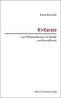 Buchcover Ki-Karate – Zur Philosophie von Ki, Karate und Kampfkunst