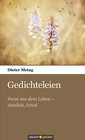 Buchcover Gedichteleien