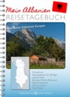 Buchcover Mein Albanien Reisetagebuch