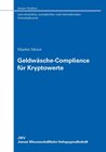 Buchcover Geldwäsche-Compliance für Kryptowerte