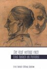 Buchcover "Der Kopf verfolgt mich" - Ernst Barlach als Porträtist