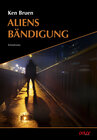 Buchcover Aliens Bändigung