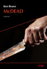 Buchcover McDead