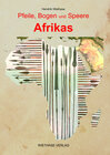 Buchcover Pfeile, Bogen und Speere Afrikas