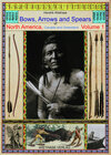 Buchcover Bows, Arrows and Spears of North America, Canada and Greenland