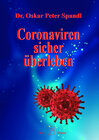 Buchcover Coronaviren sicher überleben
