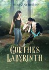 Buchcover Goethes Labyrinth