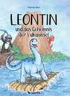Buchcover Leontin und das Geheimnis der Vulkaninsel