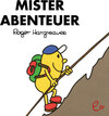 Buchcover Mister Abenteuer