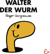 Buchcover Walter der Wurm
