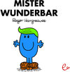 Buchcover Mister Wunderbar