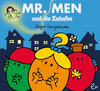 Buchcover Mr. Men und die Zahnfee