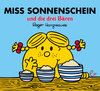 Buchcover Miss Sonnenschein und die drei Bären