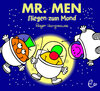 Buchcover Mr. Men fliegen zum Mond