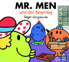 Buchcover Mr. Men und der Regentag