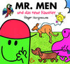 Buchcover Mr. Men und das neue Haustier