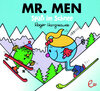 Buchcover Mr. Men Spaß im Schnee
