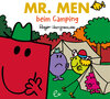 Buchcover Mr. Men beim Camping