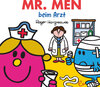 Buchcover Mr. Men beim Arzt