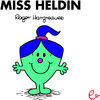 Buchcover Miss Heldin