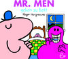 Buchcover Mr. Men gehen zu Bett