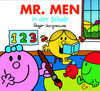 Buchcover Mr. Men in der Schule