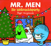 Buchcover Mr. Men Die Weihnachtsparty