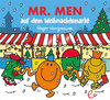 Buchcover Mr. Men auf dem Weihnachtsmarkt