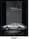 Buchcover Oldtimer CarArt EditionCabrios und Coupés