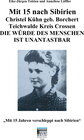 Buchcover Mit 15 nach Sibirien