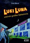 Buchcover Luki Luna und ein großes Geheimnis