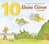 Buchcover 10 kleine Gören - Erste Zahlen