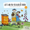 Buchcover Lotte und Max besuchen die Bienen