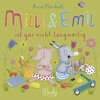 Buchcover Milli & Emil ist gar nicht langweilig