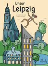 Buchcover Unser Leipzig