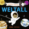 Buchcover Nerdy Babys 1 - Weltall