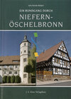 Buchcover Ein Rundgang. durch Niefern-Öschelbronn