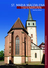 Buchcover St. Maria Magdalena Tiefenbronn