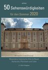 Buchcover 50 Sehenswürdigkeiten für den Sommer 2020