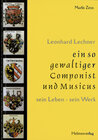 Buchcover Leonhard Lechner