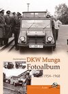 Buchcover DKW Munga Fotoalbum 1954-1968