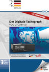 Buchcover Der Digitale Tachograph - unterwegs