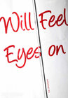 Buchcover Will Feel Eyes on