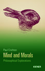 Buchcover Mind and Morals