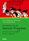 Buchcover Samurai-Programm Übungskarten