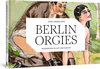 Buchcover BERLIN ORGIES
