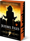Buchcover Jezebel Files - Schlaflos in Hedon