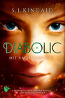 Buchcover Diabolic – Mit Rache besiegelt