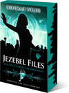 Buchcover Jezebel Files - Und täglich grüßt der Nekromant